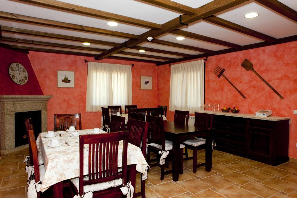Casa Rural La Canchalera Losar De La Vera Ngoại thất bức ảnh