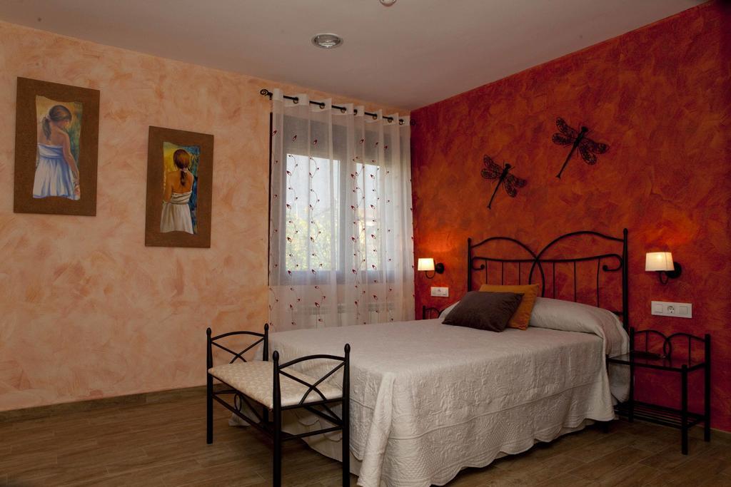 Casa Rural La Canchalera Losar De La Vera Phòng bức ảnh