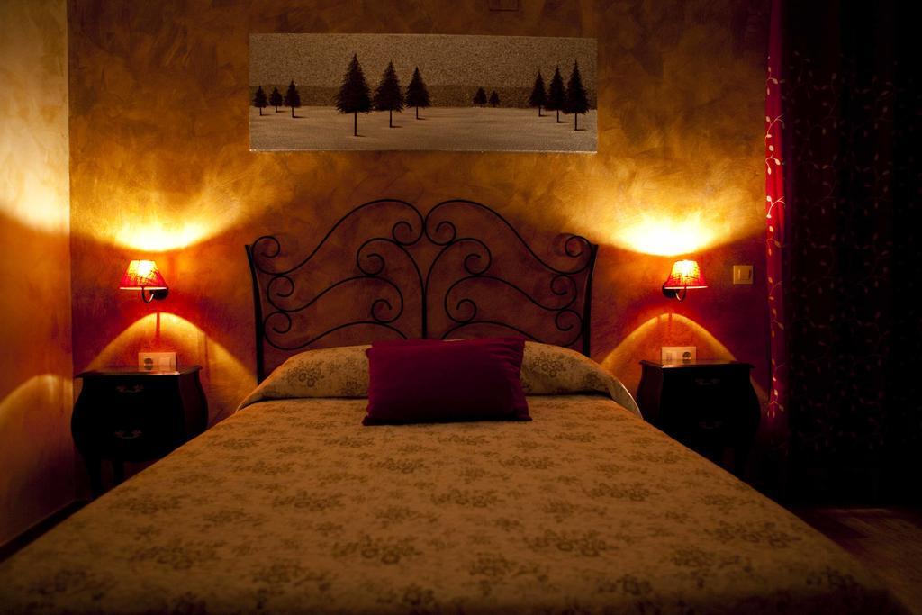 Casa Rural La Canchalera Losar De La Vera Phòng bức ảnh
