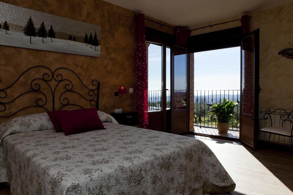 Casa Rural La Canchalera Losar De La Vera Phòng bức ảnh