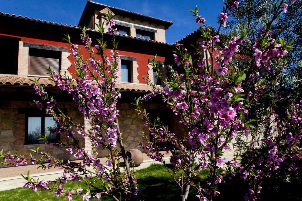 Casa Rural La Canchalera Losar De La Vera Ngoại thất bức ảnh