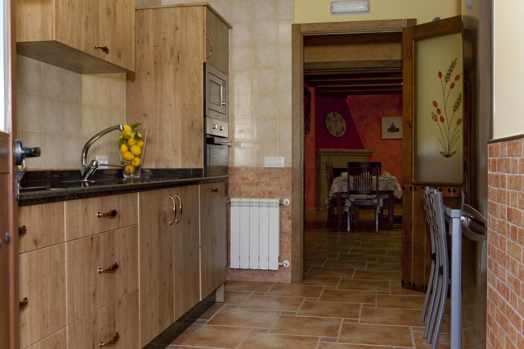 Casa Rural La Canchalera Losar De La Vera Ngoại thất bức ảnh