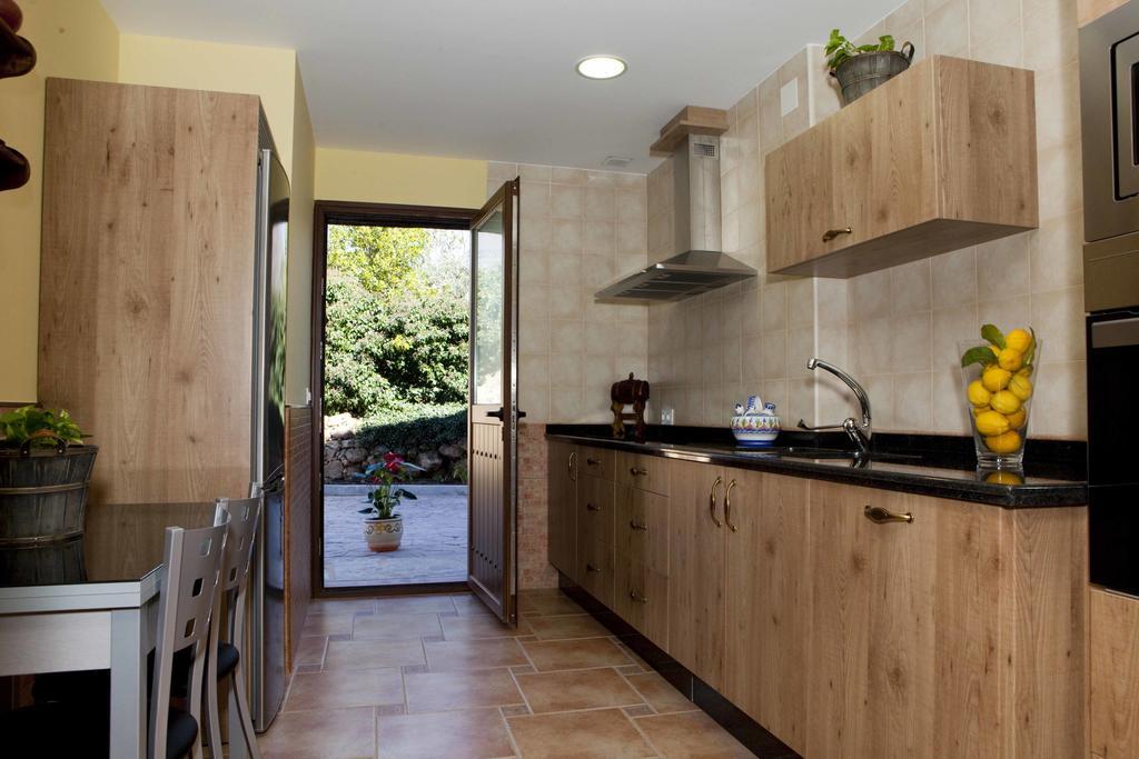 Casa Rural La Canchalera Losar De La Vera Ngoại thất bức ảnh