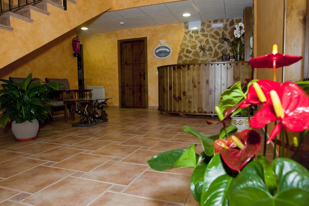 Casa Rural La Canchalera Losar De La Vera Ngoại thất bức ảnh