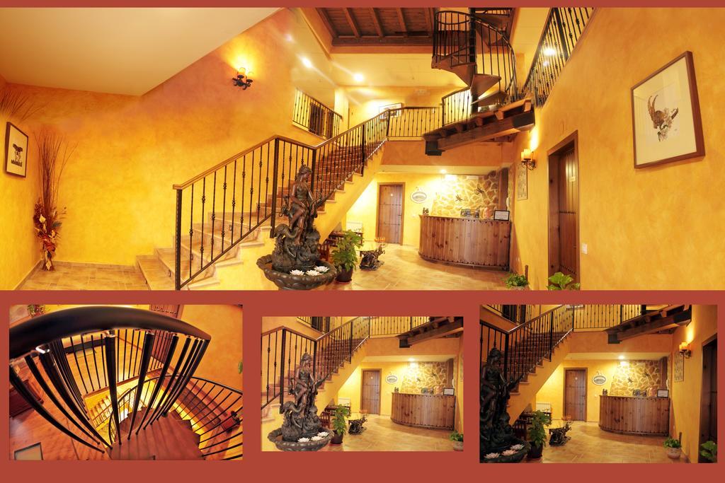 Casa Rural La Canchalera Losar De La Vera Ngoại thất bức ảnh