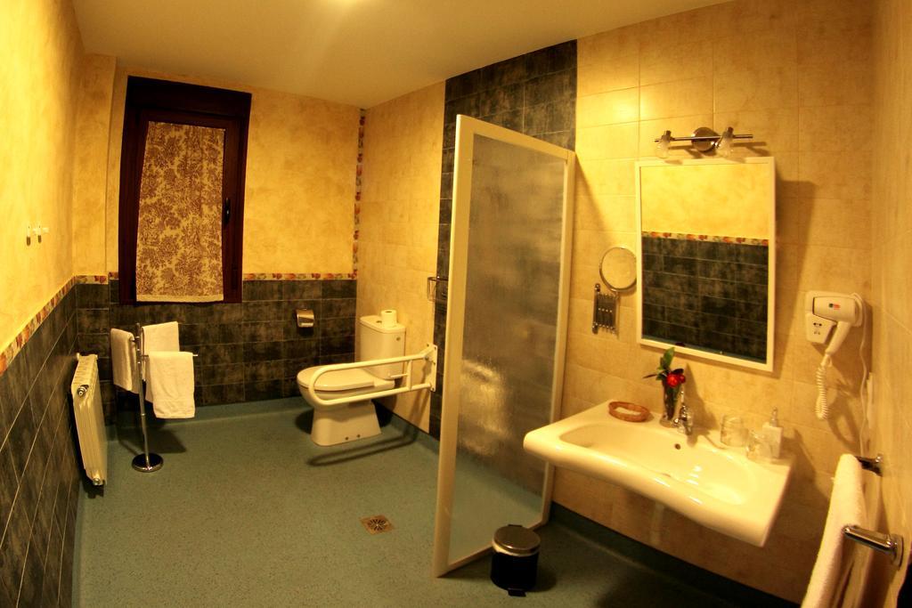 Casa Rural La Canchalera Losar De La Vera Ngoại thất bức ảnh