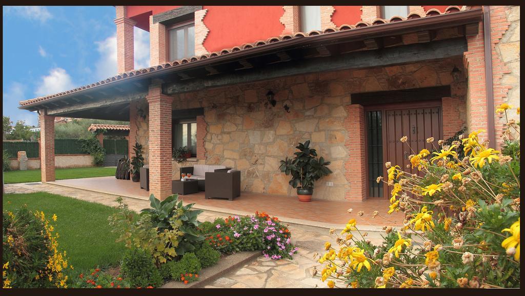 Casa Rural La Canchalera Losar De La Vera Ngoại thất bức ảnh