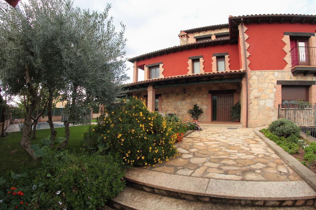 Casa Rural La Canchalera Losar De La Vera Ngoại thất bức ảnh