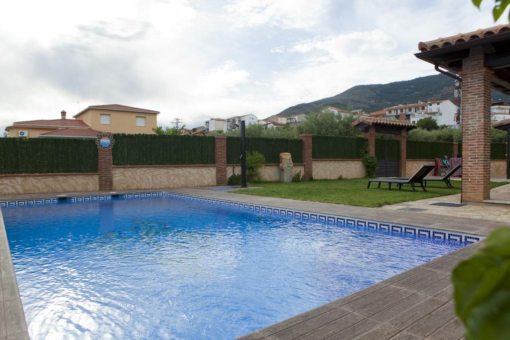 Casa Rural La Canchalera Losar De La Vera Ngoại thất bức ảnh