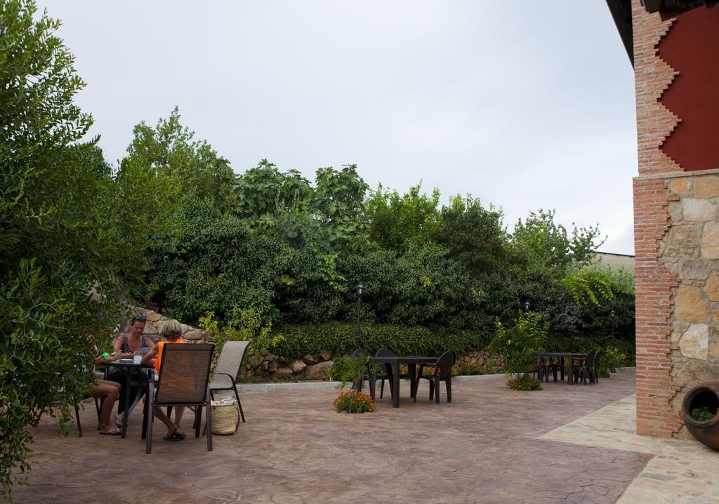 Casa Rural La Canchalera Losar De La Vera Ngoại thất bức ảnh